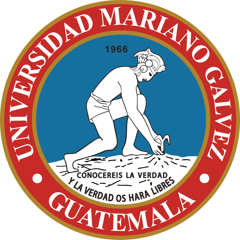 Logo de la Universidad Mariano Gálvez